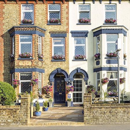 Sandown & The Annexe Dover Exterior photo