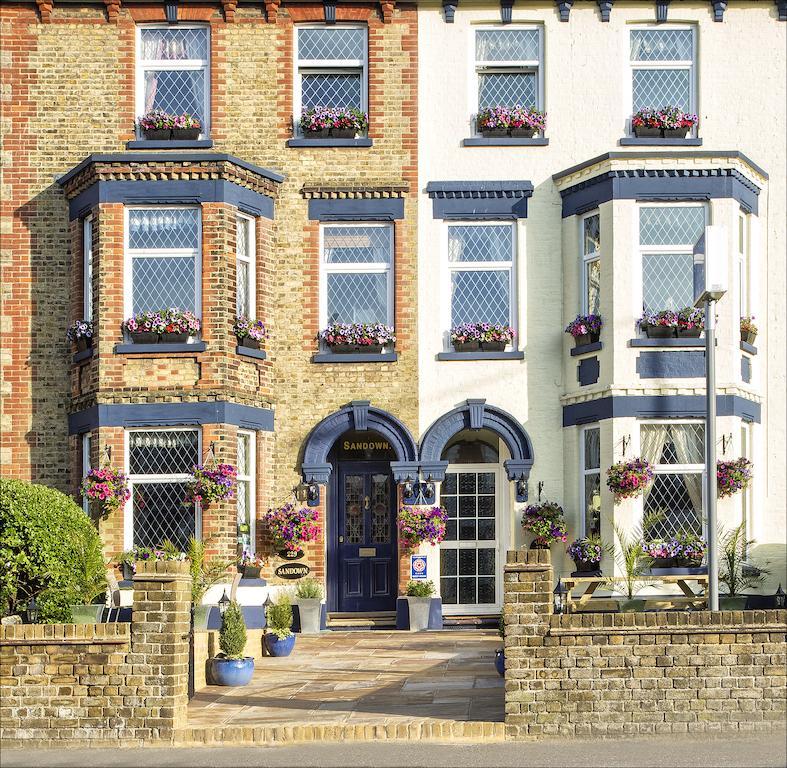 Sandown & The Annexe Dover Exterior photo